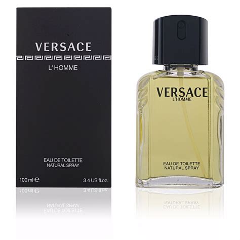 versace l homme meskie opinie|Versace l'homme perfume.